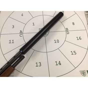 Mossberg 12 Gauge Pump Action Hush Power Mossberg 12 Gauge Pump Action Hush Power